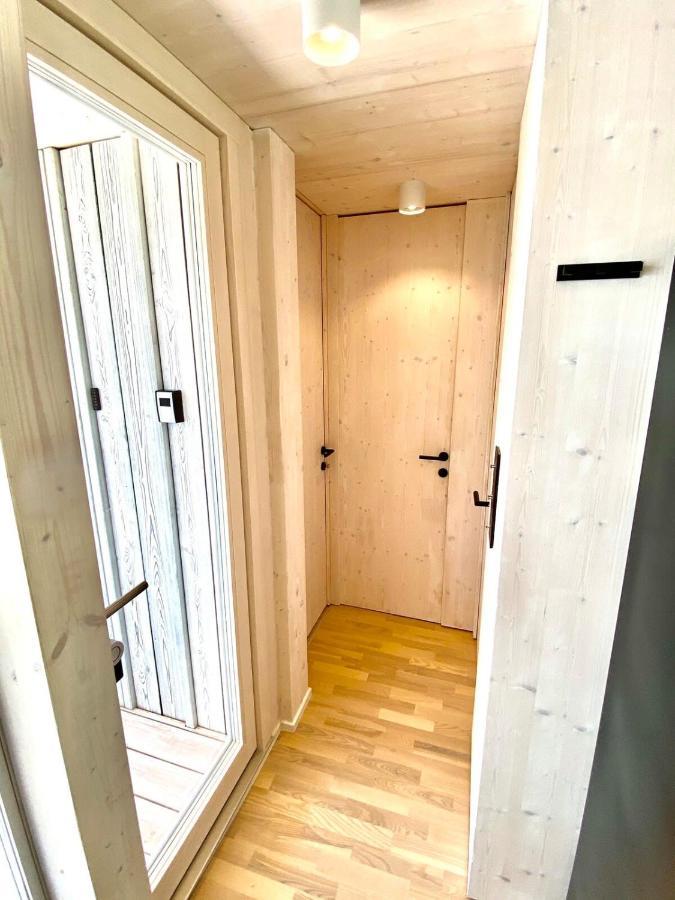Buqez Eco Resort - Beach Villa 28 - Directly By Beach Drage Exterior foto