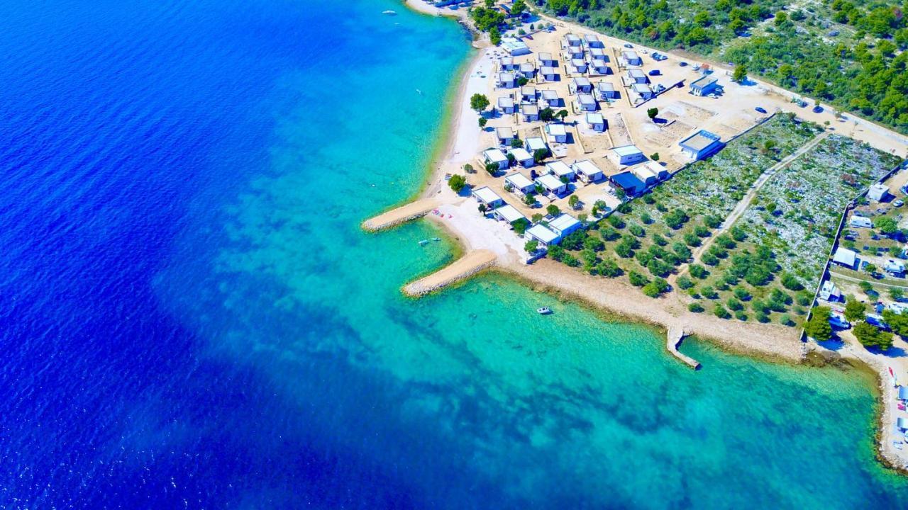 Buqez Eco Resort - Beach Villa 28 - Directly By Beach Drage Exterior foto